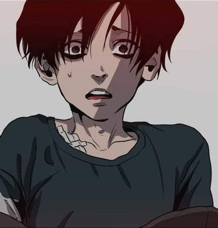 yoon bum killing stalking.